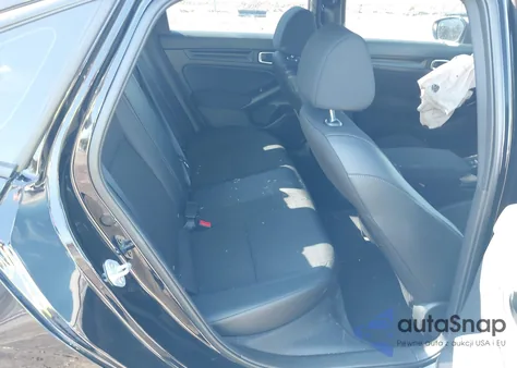 2026 Honda Civic Sport from USA, damaged, VIN 2HGFE2F52TH528361